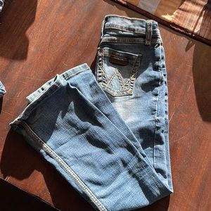 Girls Wrangler sz 10
